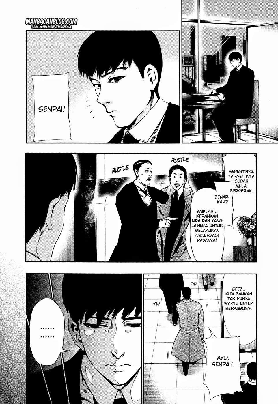 Tokyo Ghoul Bab 29 halaman 2
