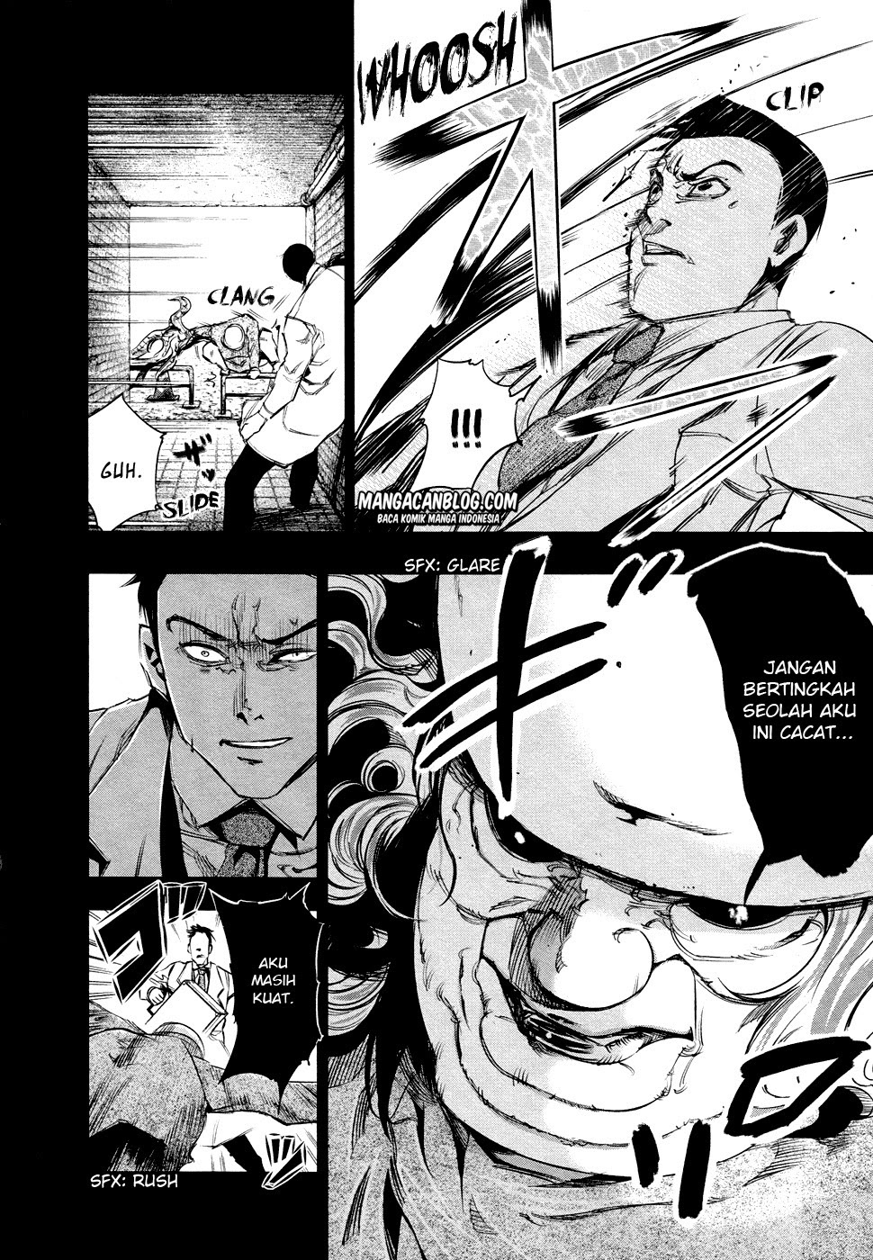 Tokyo Ghoul Bab 29 halaman 13