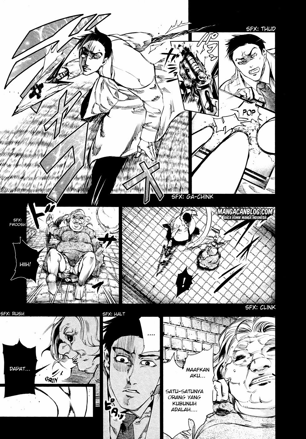 Tokyo Ghoul Bab 29 halaman 14