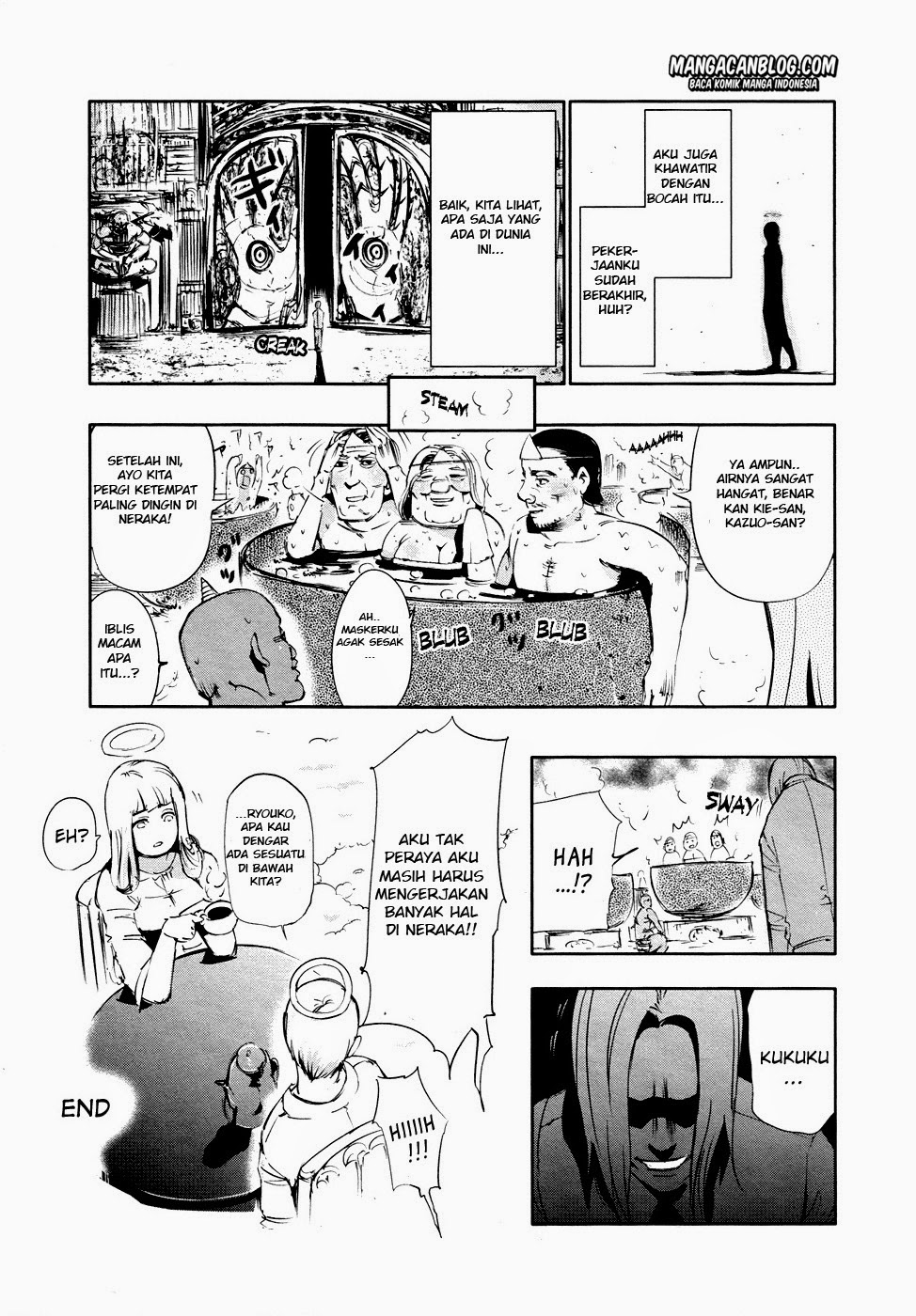 Tokyo Ghoul Bab 29 halaman 19