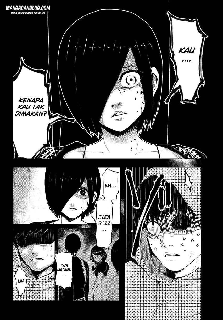 Tokyo Ghoul Bab 3 halaman 2