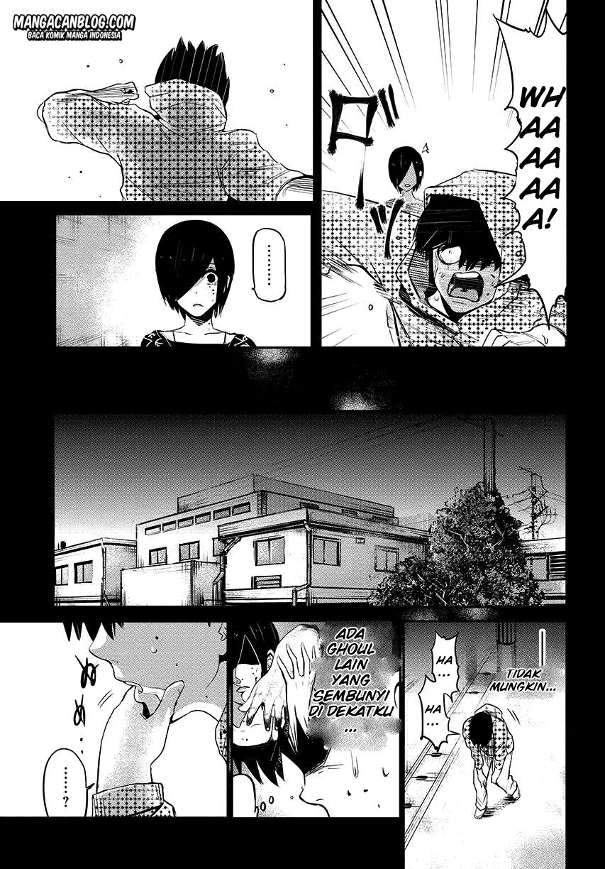 Tokyo Ghoul Bab 3 halaman 3