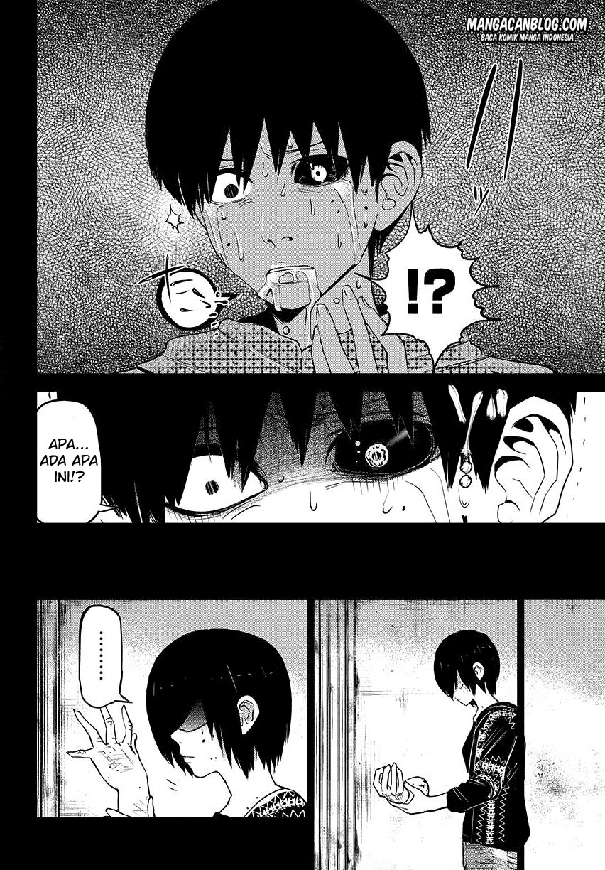 Tokyo Ghoul Bab 3 halaman 4