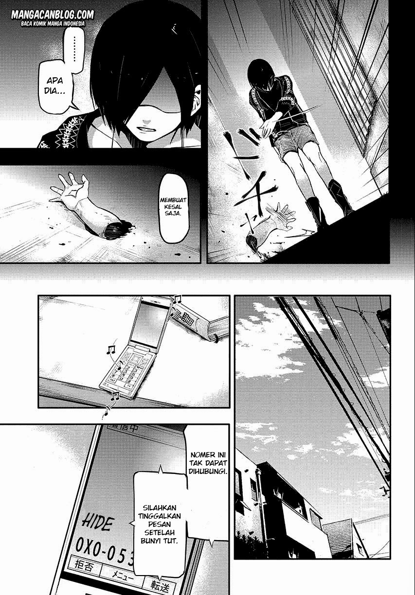 Tokyo Ghoul Bab 3 halaman 5