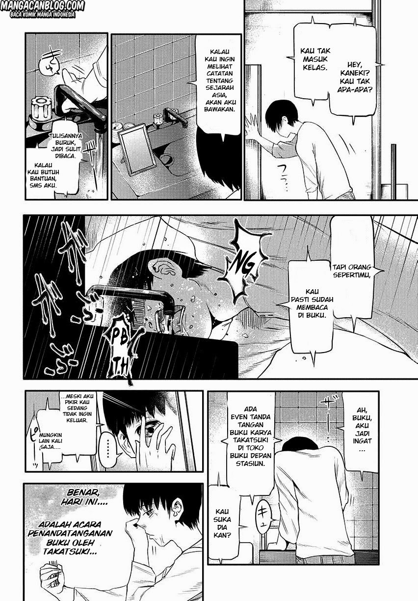 Tokyo Ghoul Bab 3 halaman 6