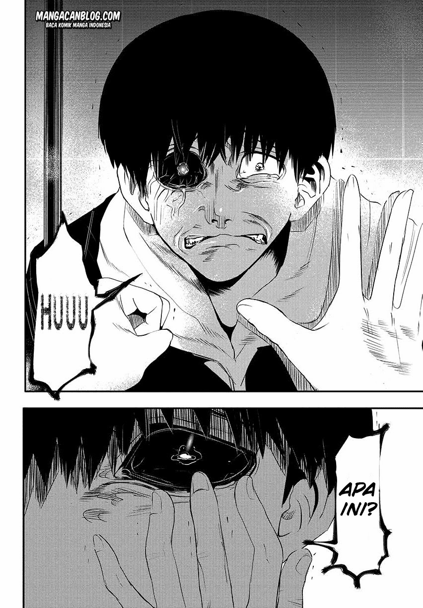 Tokyo Ghoul Bab 3 halaman 10