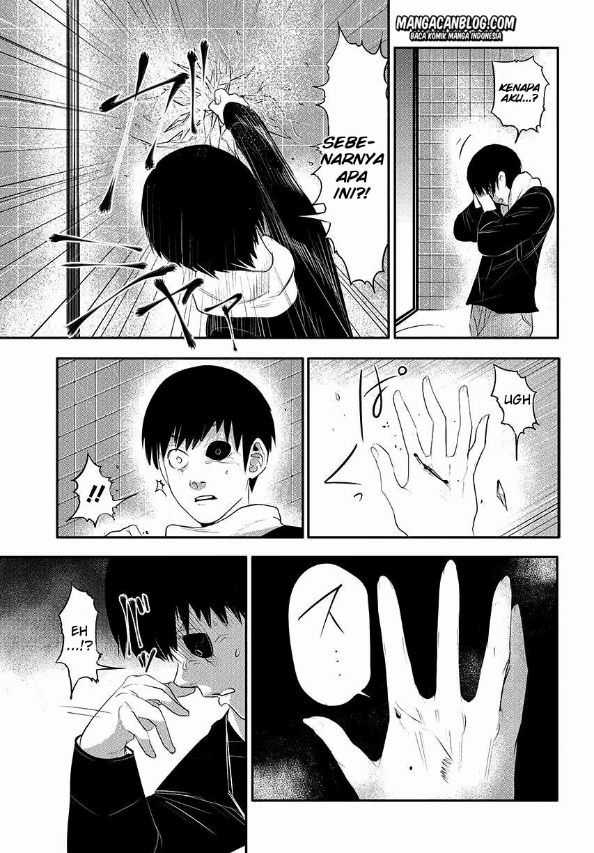 Tokyo Ghoul Bab 3 halaman 11