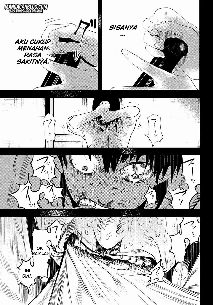 Tokyo Ghoul Bab 3 halaman 15