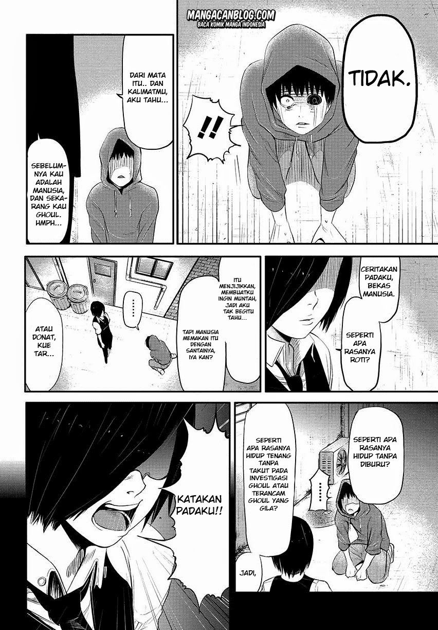 Tokyo Ghoul Bab 3 halaman 21