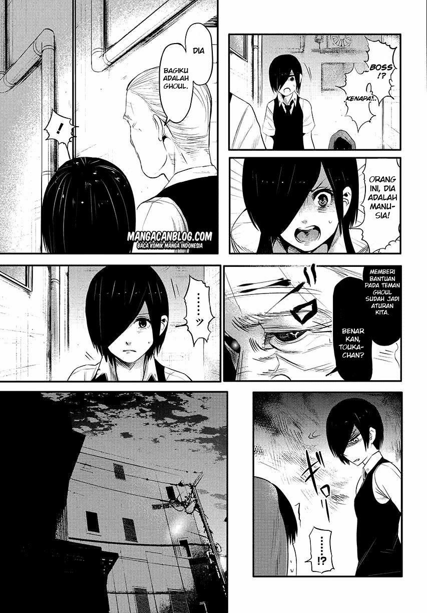 Tokyo Ghoul Bab 3 halaman 24