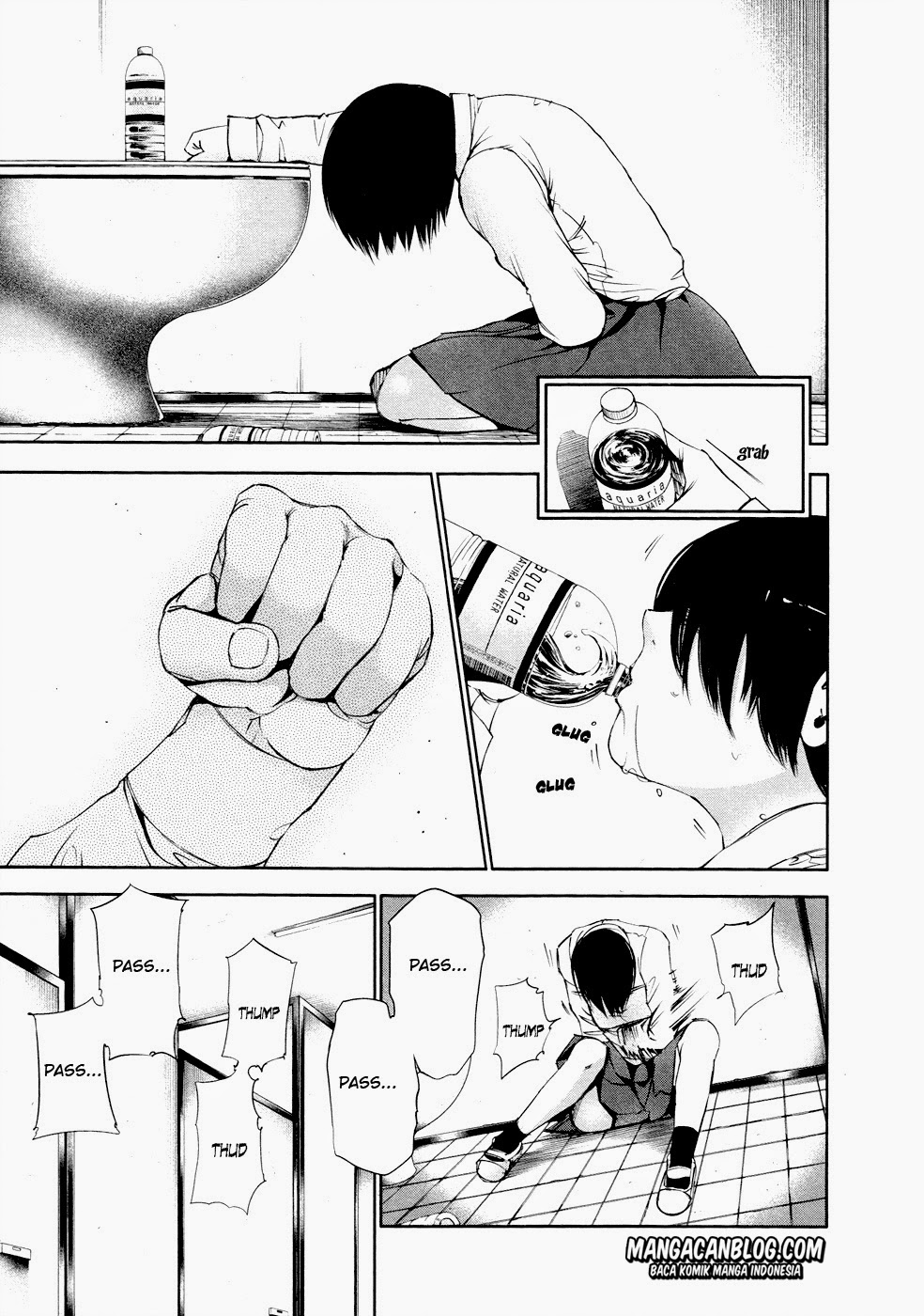 Tokyo Ghoul Bab 31 halaman 9