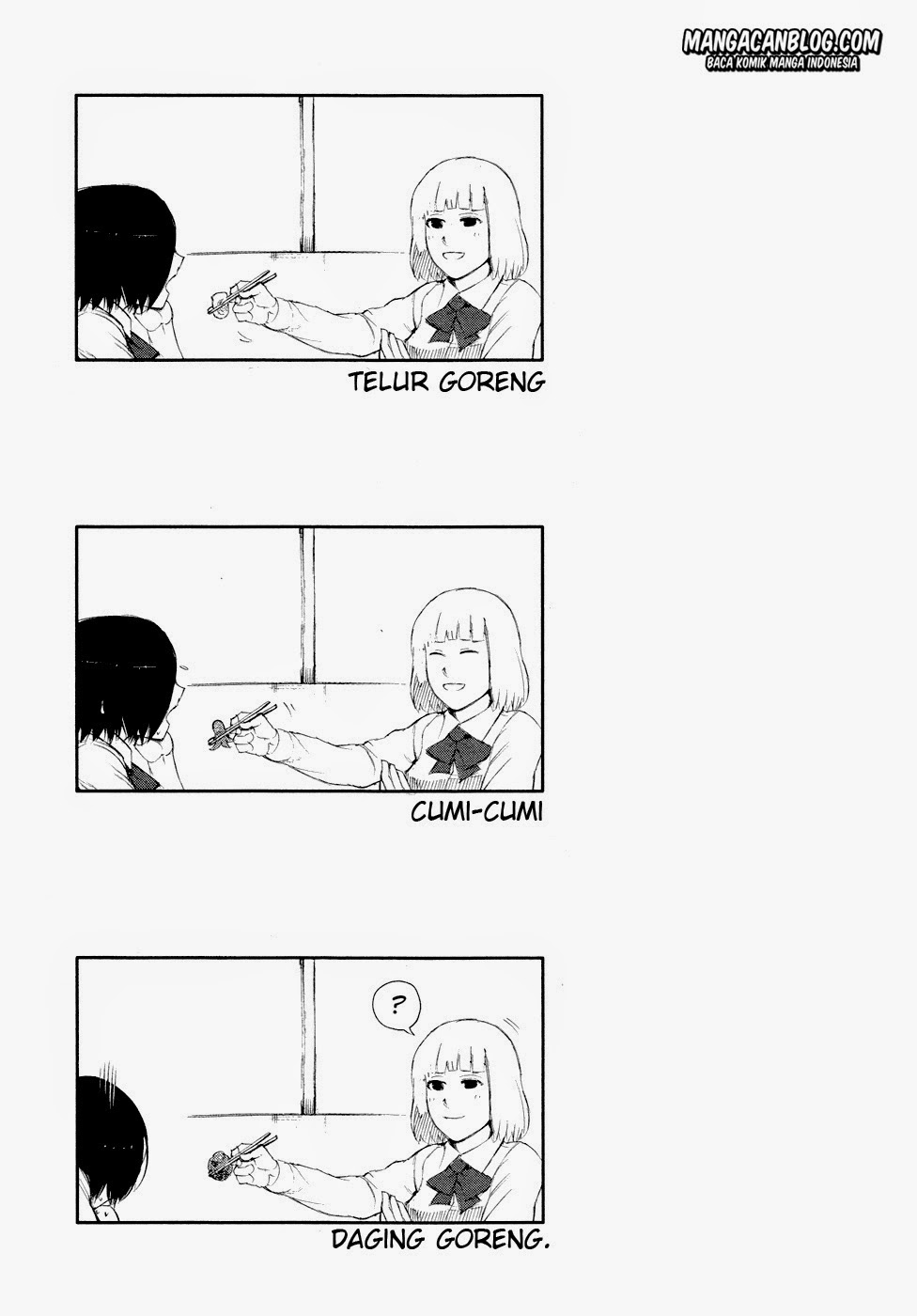 Tokyo Ghoul Bab 31 halaman 19