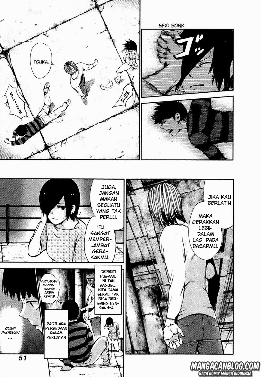 Tokyo Ghoul Bab 32 halaman 11