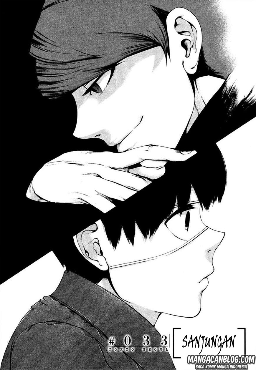 Tokyo Ghoul Bab 33 halaman 2