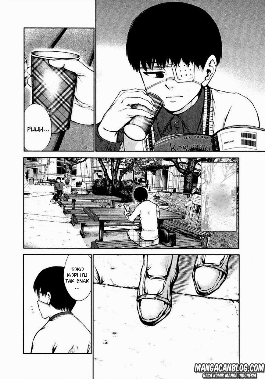 Tokyo Ghoul Bab 33 halaman 4