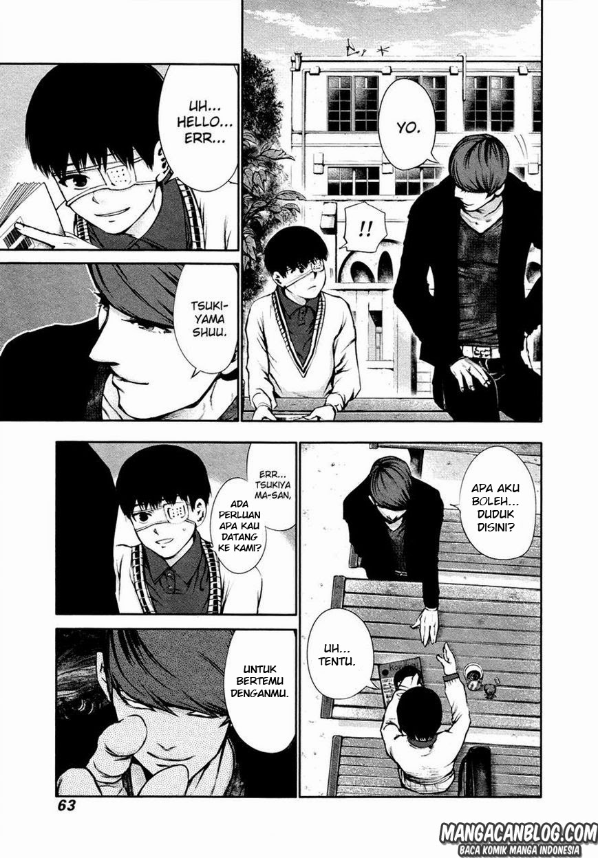 Tokyo Ghoul Bab 33 halaman 5