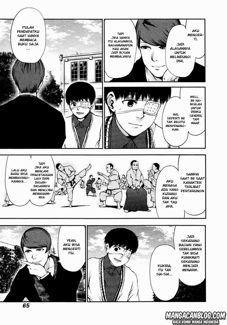 Tokyo Ghoul Bab 33 halaman 7