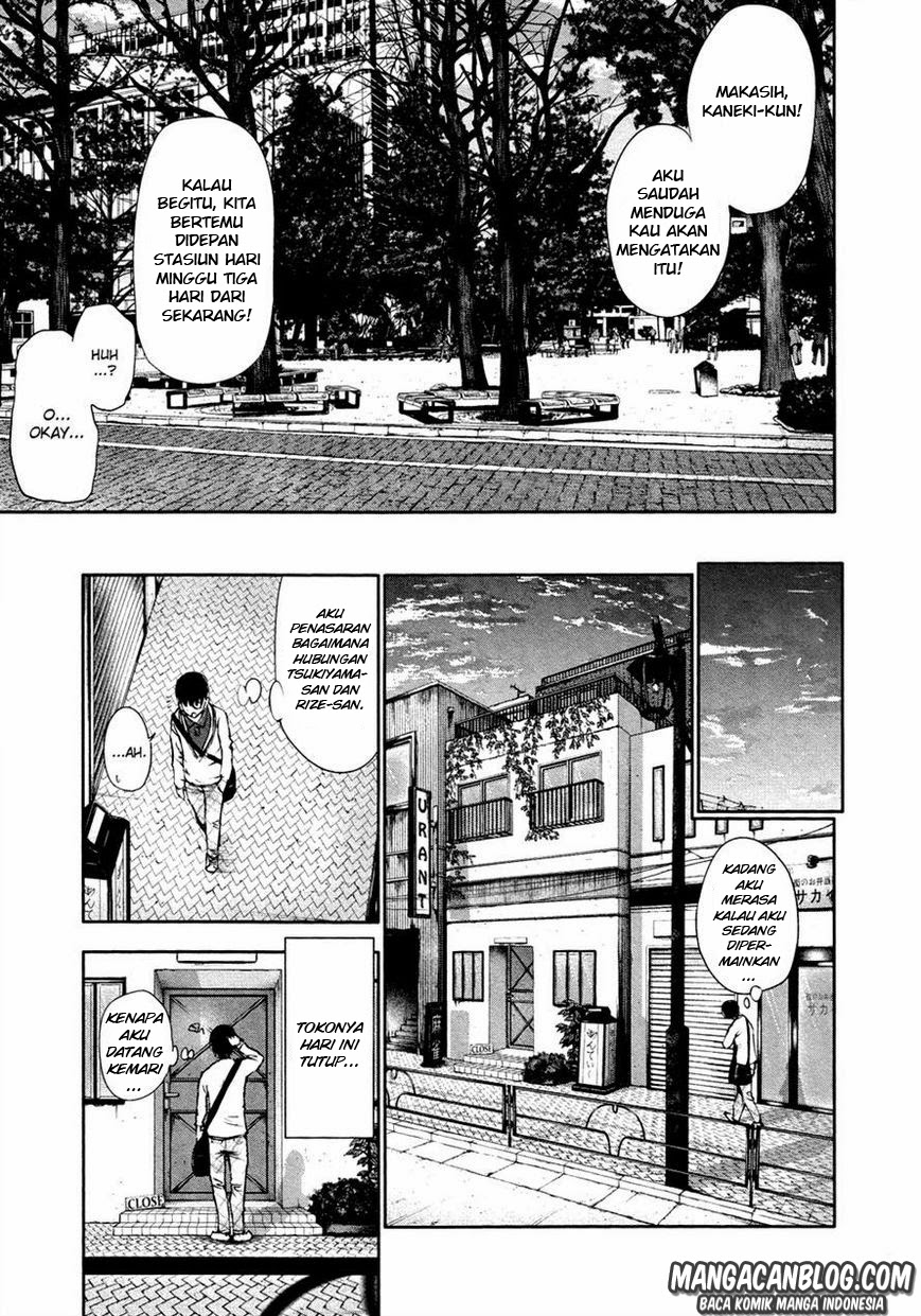 Tokyo Ghoul Bab 33 halaman 13
