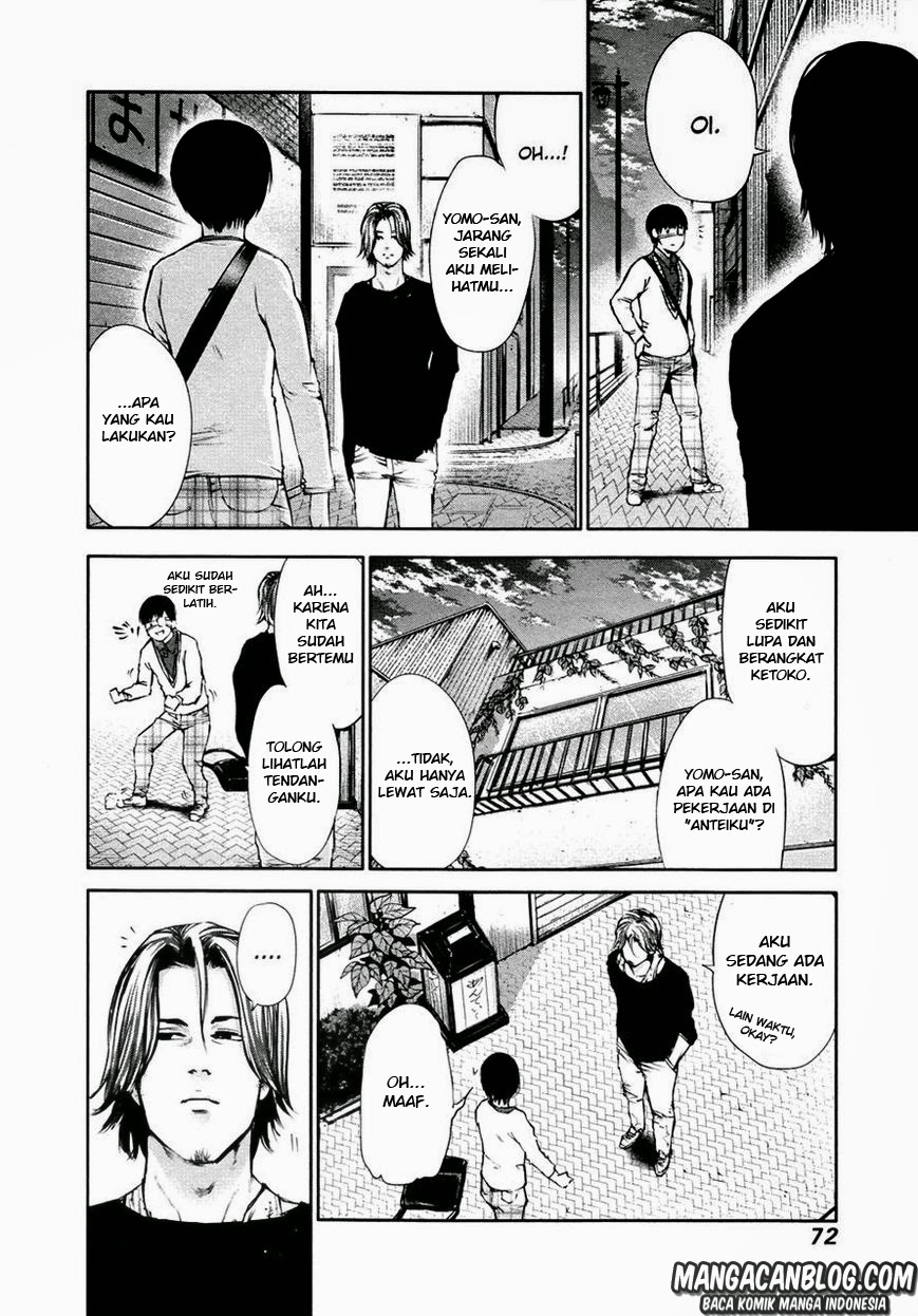 Tokyo Ghoul Bab 33 halaman 14