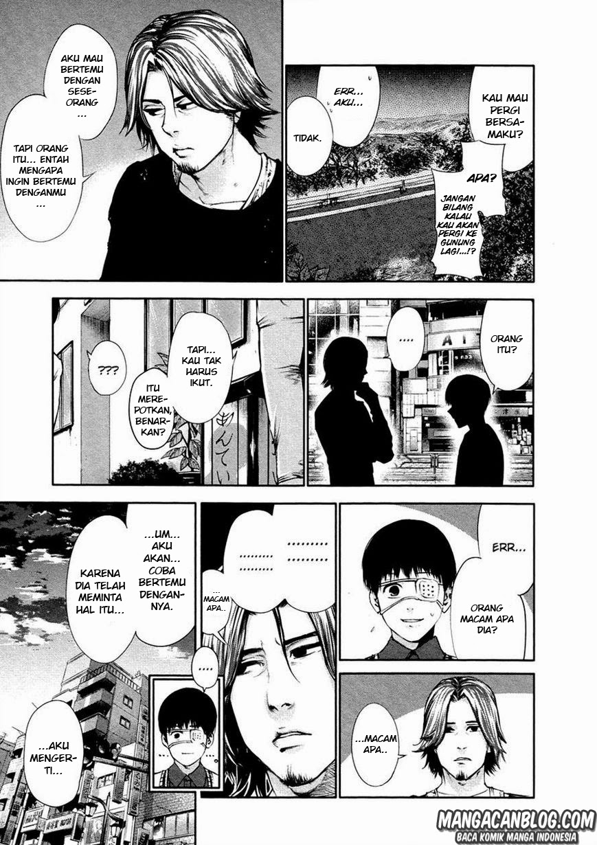 Tokyo Ghoul Bab 33 halaman 15