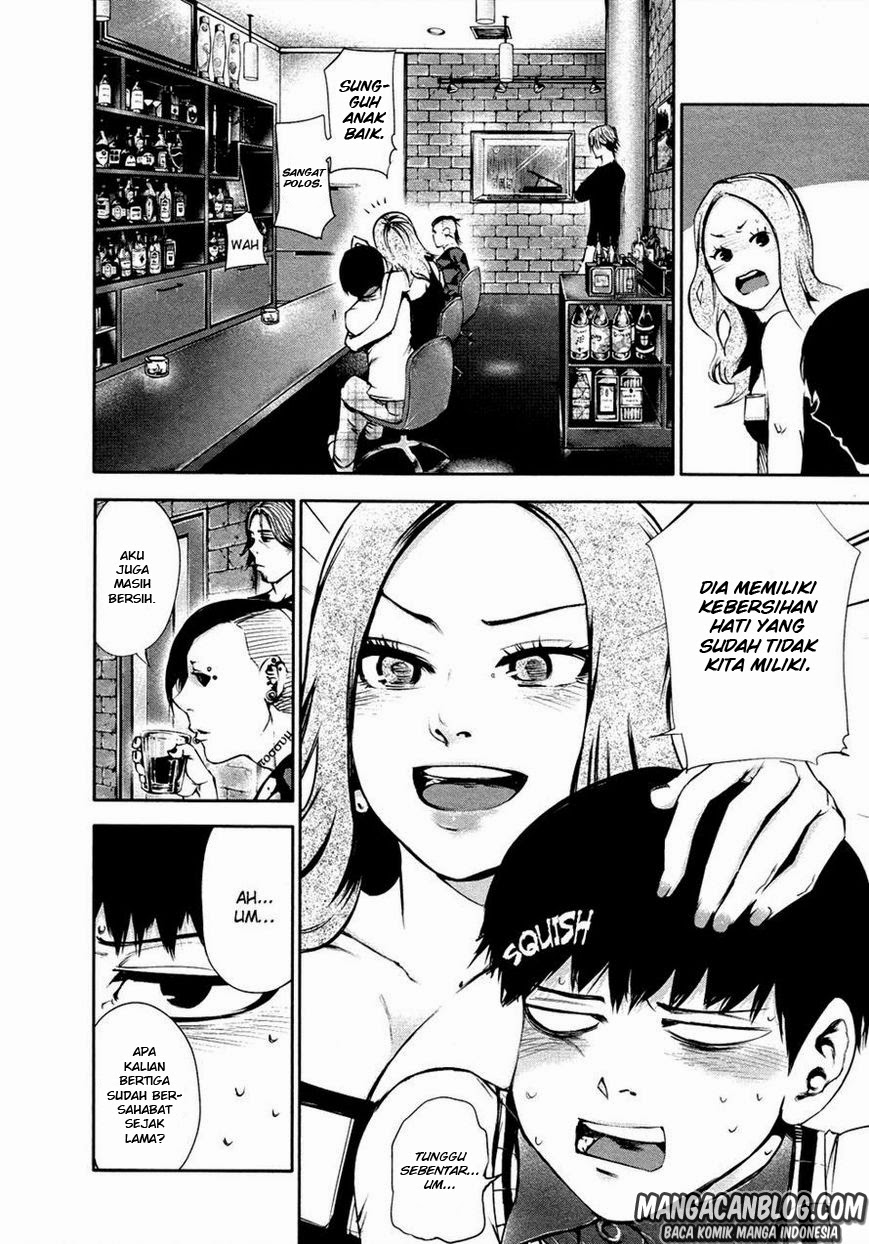 Tokyo Ghoul Bab 34 halaman 4