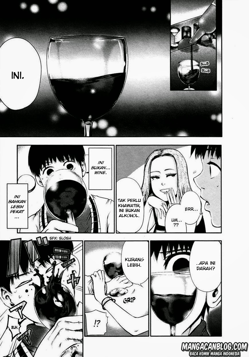 Tokyo Ghoul Bab 34 halaman 7