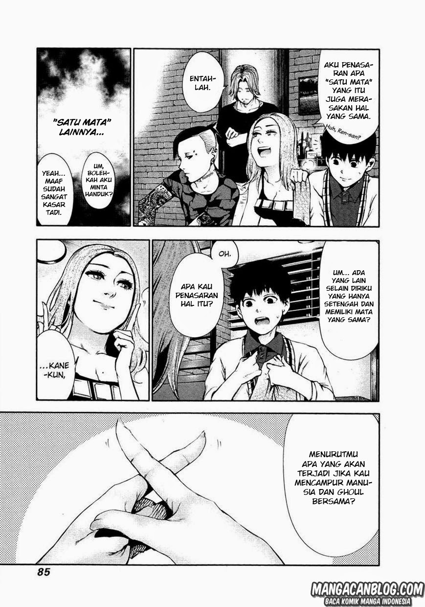 Tokyo Ghoul Bab 34 halaman 9