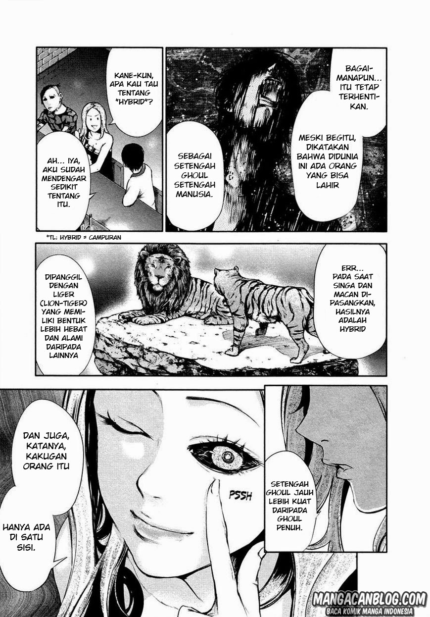 Tokyo Ghoul Bab 34 halaman 11