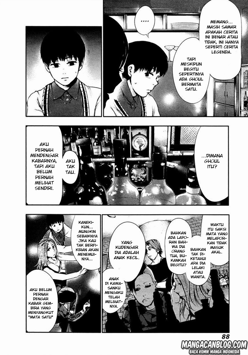 Tokyo Ghoul Bab 34 halaman 12