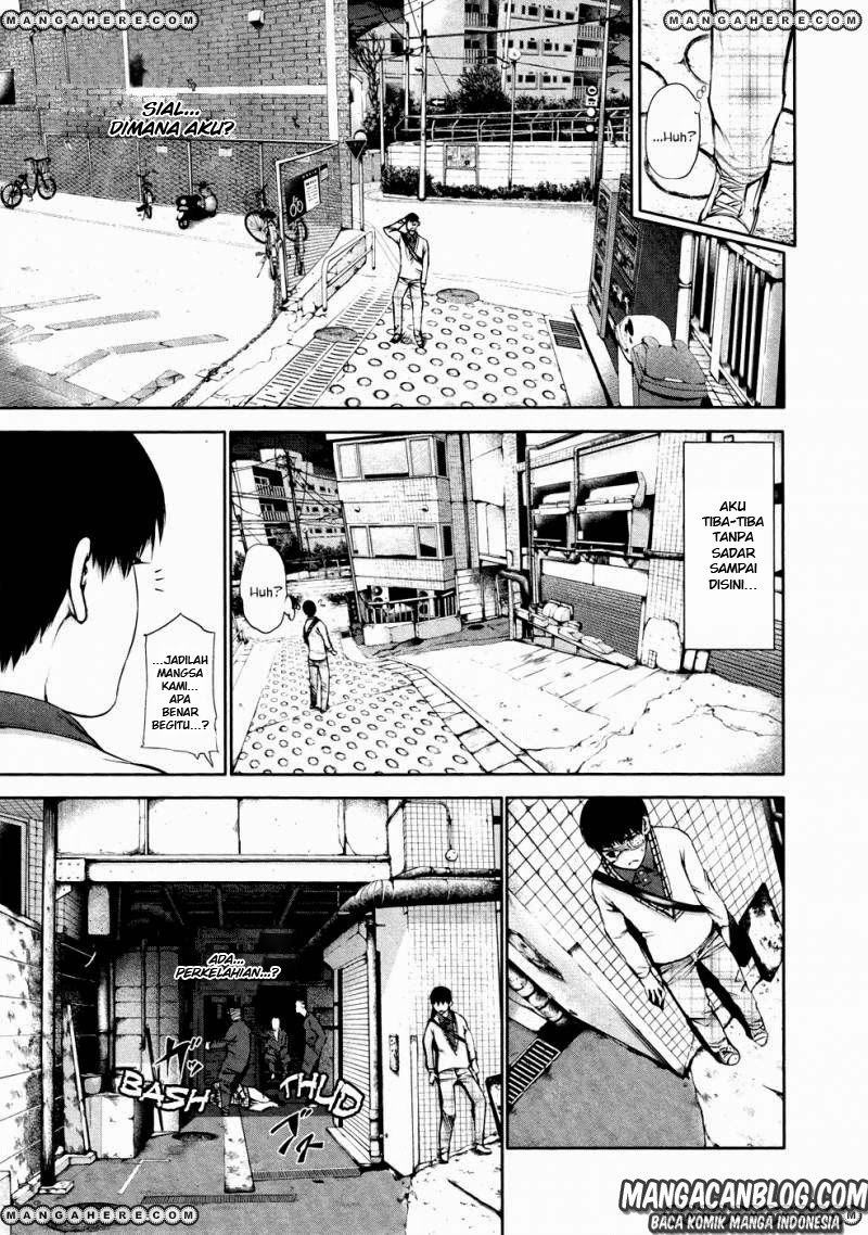 Tokyo Ghoul Bab 35 halaman 4