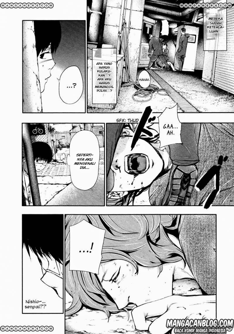 Tokyo Ghoul Bab 35 halaman 5