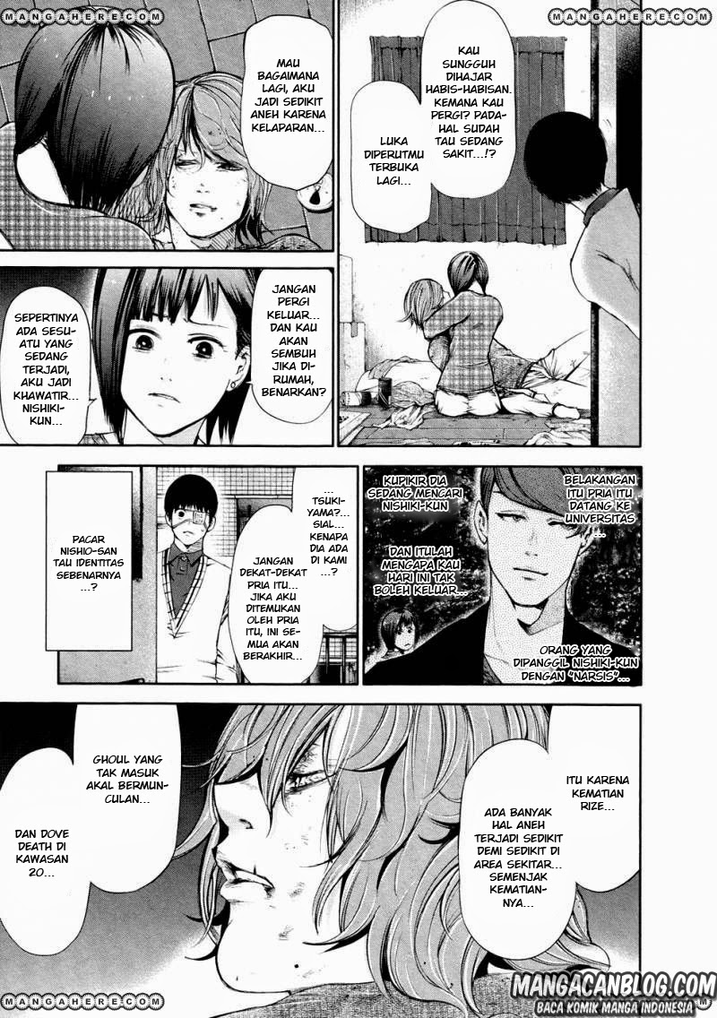 Tokyo Ghoul Bab 35 halaman 14