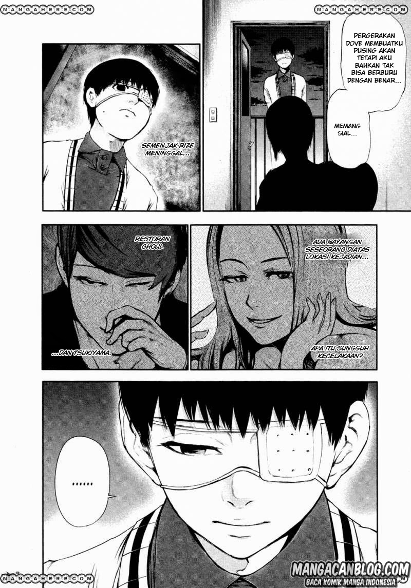 Tokyo Ghoul Bab 35 halaman 15