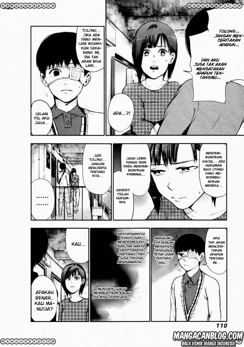 Tokyo Ghoul Bab 35 halaman 17