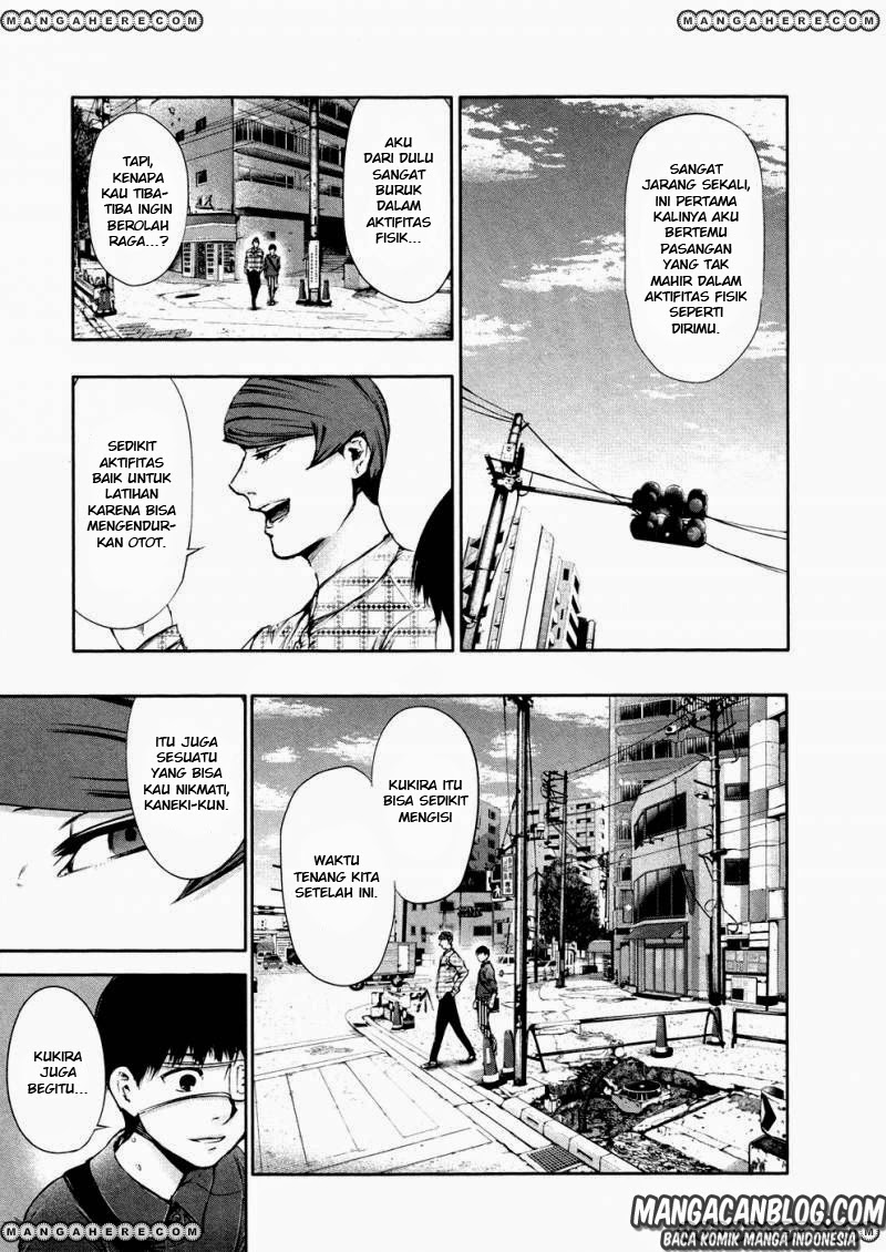 Tokyo Ghoul Bab 36 halaman 4