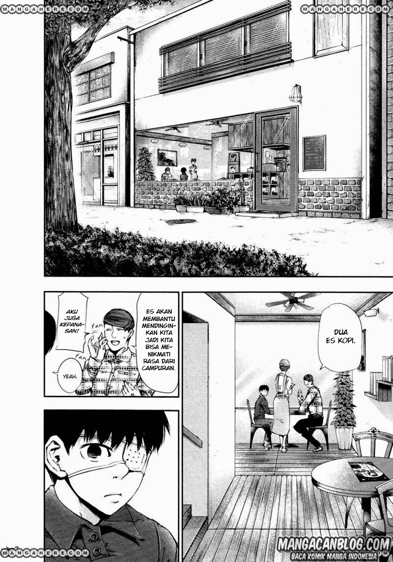 Tokyo Ghoul Bab 36 halaman 5