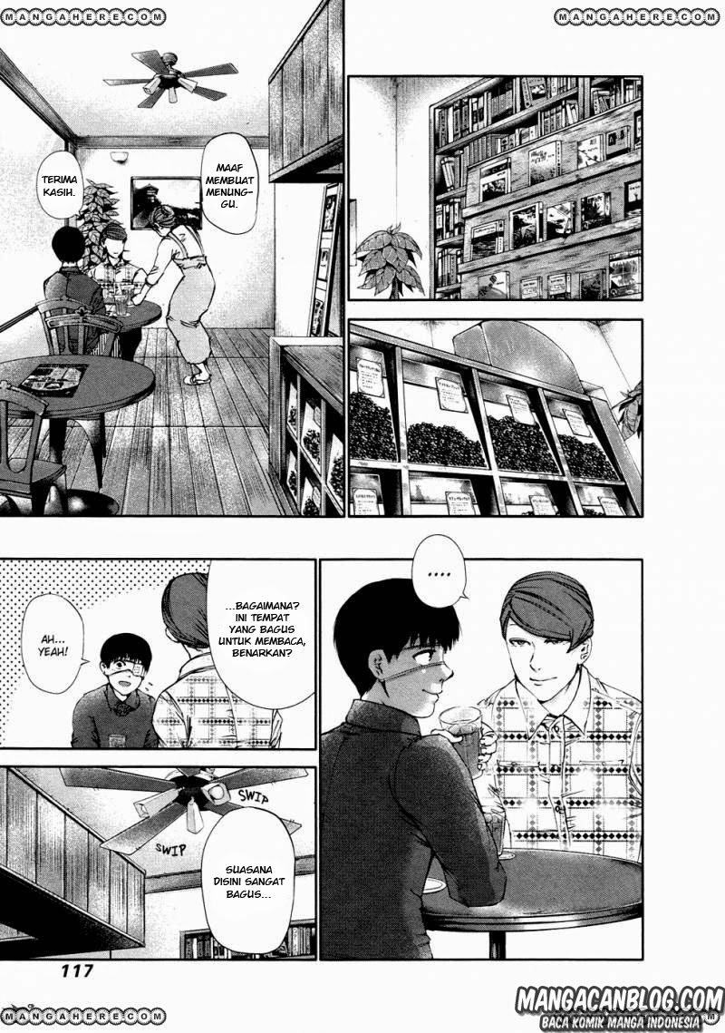 Tokyo Ghoul Bab 36 halaman 6