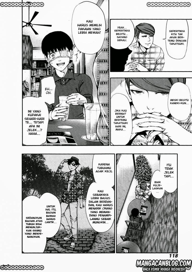 Tokyo Ghoul Bab 36 halaman 7