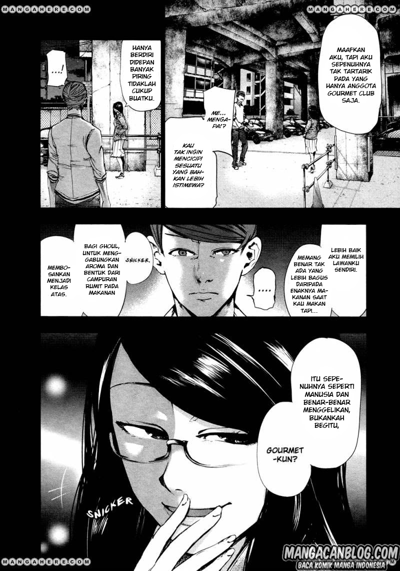 Tokyo Ghoul Bab 36 halaman 13