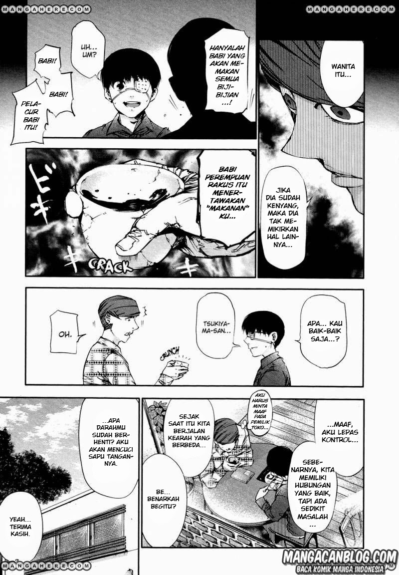 Tokyo Ghoul Bab 36 halaman 14