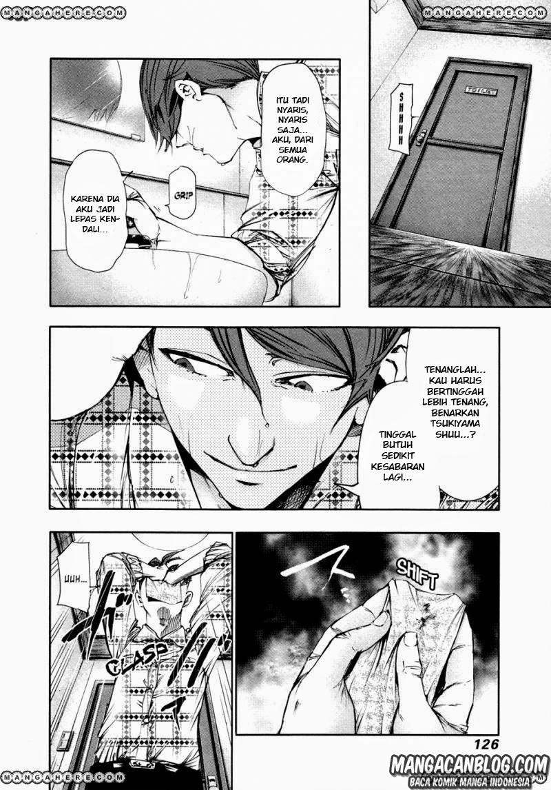 Tokyo Ghoul Bab 36 halaman 15
