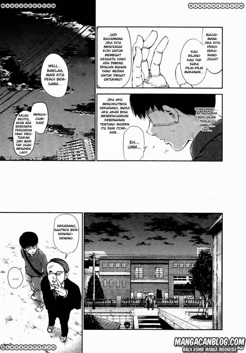 Tokyo Ghoul Bab 36 halaman 18