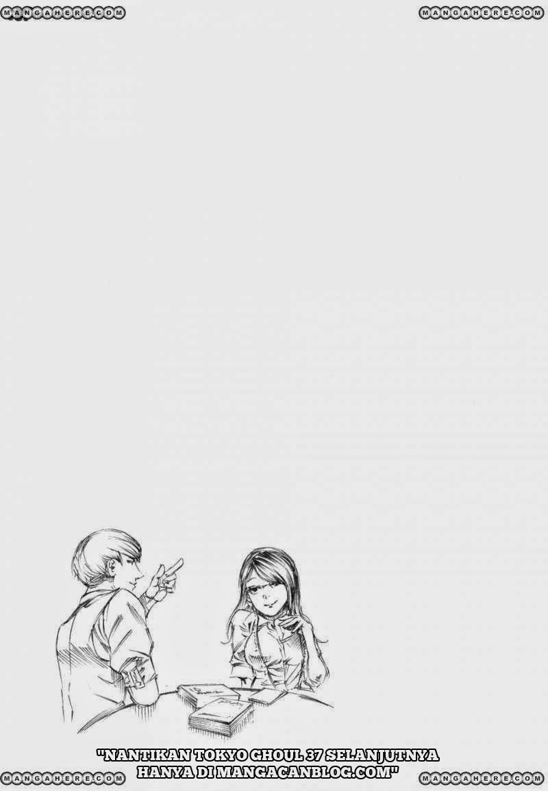 Tokyo Ghoul Bab 36 halaman 20
