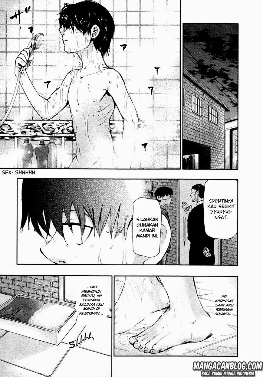 Tokyo Ghoul Bab 37 halaman 6