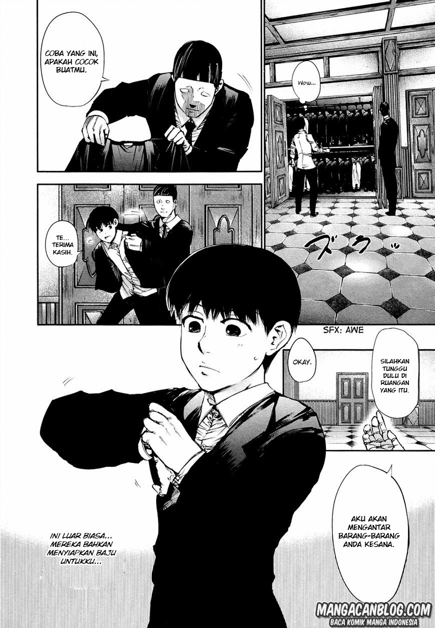 Tokyo Ghoul Bab 37 halaman 7