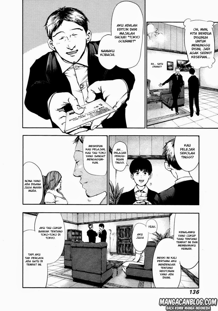 Tokyo Ghoul Bab 37 halaman 11