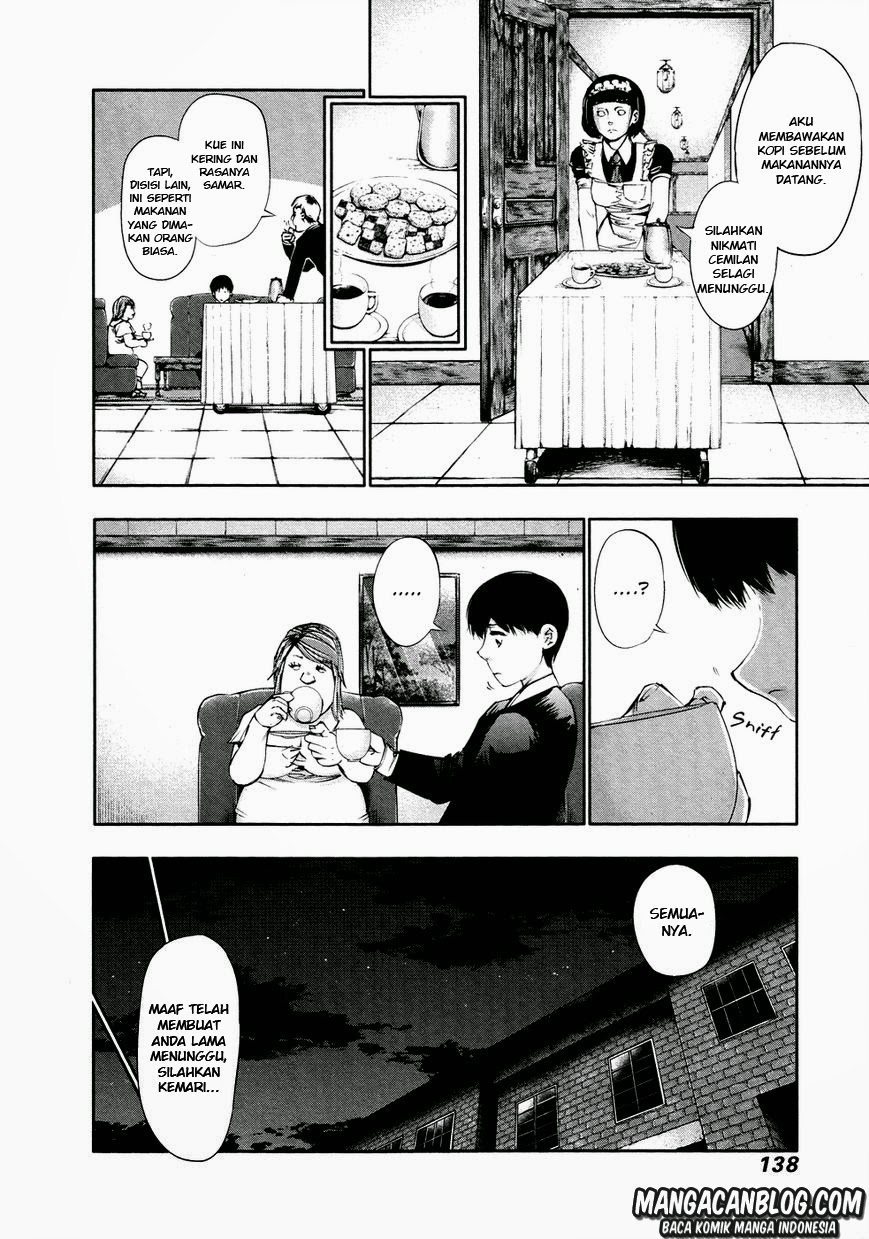 Tokyo Ghoul Bab 37 halaman 15
