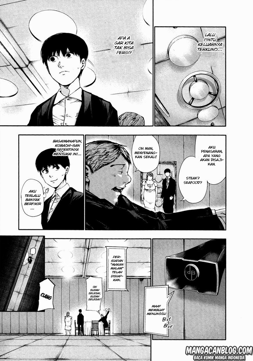 Tokyo Ghoul Bab 37 halaman 21