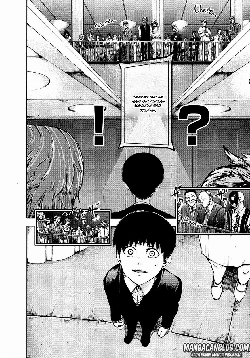 Tokyo Ghoul Bab 37 halaman 24