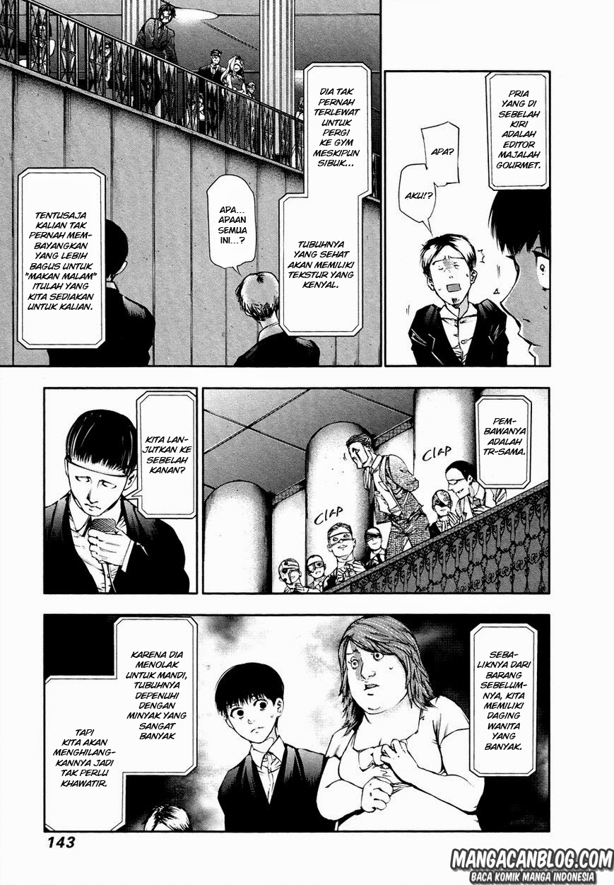 Tokyo Ghoul Bab 37 halaman 25